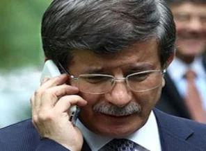Davutoğlu'ndan Başbakan'a Konya ricası