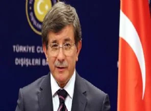 Davutoğlu'ndan sert açıklama