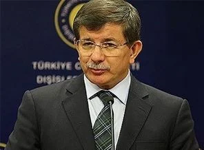 Davutoğlu: Ukrayna'nın toprakları ihlal ediliyor