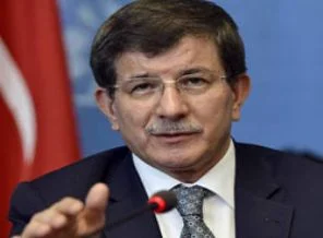 Davutoğlu: Zaman Esed'i hiç eleştirmedi