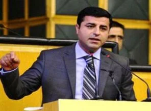 Demirtaş: Biz olmasak kan durmazdı