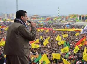 Demirtaş: Çocuklar şeytan taşlar gibi seni taşlıyor