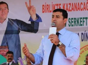 Demirtaş'tan Kılıçdaroğlu'na özel ima