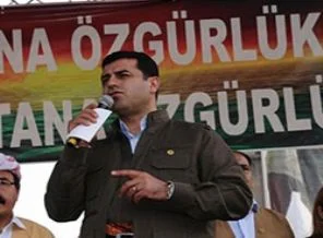 Demirtaş'tan Nevruz mesajı