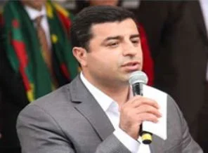 Demirtaş'tan Nuri Alçolu kaset bedduası