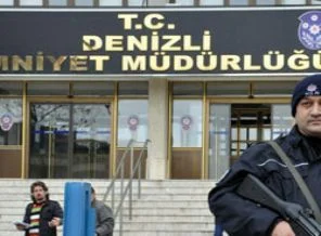 Denizli Emniyeti'nde ikinci dalga!
