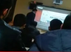 Dershanelerde ders yerine karapropaganda