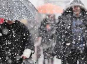 Dikkat! Hafta sonu kar geliyor