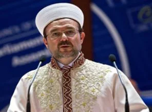 Diyanet'ten 'tape' hutbesi