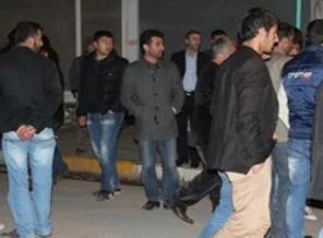 Diyarbakır Silvan'da yapılan o büyük provokasyon