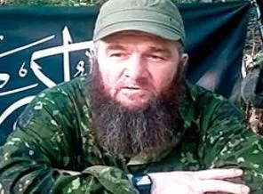 Dokko Umarov çatışmada yaşamını yitirdi