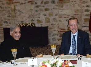 Dolmabahçe'de kritik görüşme