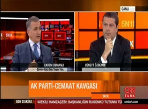 Ekrem Dumanlı'dan Gülen ile ilgili önemli açıklama