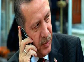 Erdoğan'a ilk tebrik o ülkeden geldi