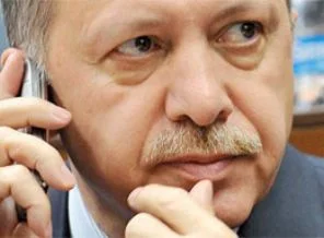 Erdoğan Ankara'ya döndü