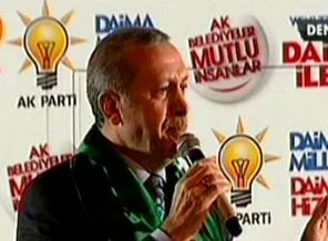 Erdoğan'dan 17 Aralık operasyonunun fikir babası'na mesaj!