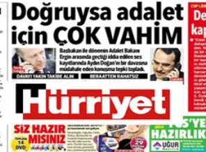 Erdoğan'dan 'malum gazeteye' yanıt