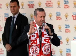 Erdoğan'dan o başkana sert tepki