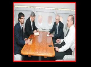 Erdoğan,dan paralel yapıya iyi haber
