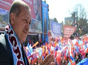 Erdoğan: Eski bakanın da kaseti var