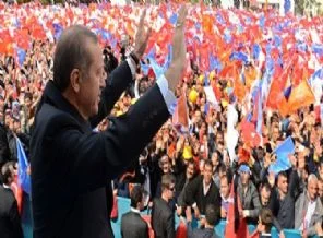 Erdoğan'ın mitingine gittiler cemaat evinden atıldılar