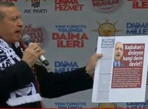 Erdoğan Kılıçdaroğlu'na o sözlerini hatırlattı