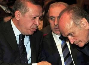 Erdoğan, mahalle başkanlarıyla buluştu