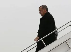 Erdoğan Malatya'ya giderken hedef şaşırttı!