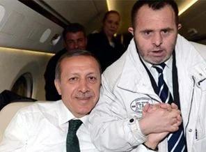 Erdoğan miting dönüşü onu kıramadı