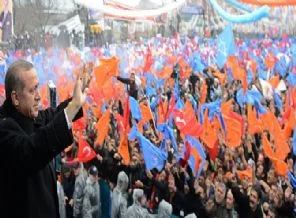 Erdoğan Muş'ta: Klavyelerdeki yasağı kaldırdık
