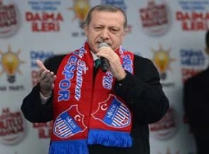 Erdoğan: Onun vatanı Amerika mı?