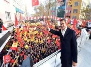 Erdoğan Sarıgül'ü röportajıyla zora soktu