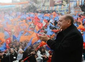 Erdoğan: Sende zerre kadar şeref varsa...