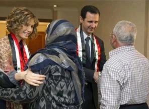 Esed öğretmenler için resepsiyon verdi
