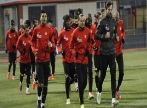 Eskişehir'de Rize mesaisi
