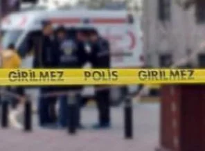 Fatih'te banka şubesinde soygun girişimi