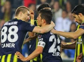Fenerbahçe'yi penaltılar kurtardı