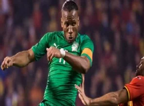 Fildişi'ni kabustan Drogba uyandırdı
