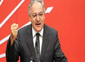 FLAŞ... Esed'in uçağı düştü, Esed değil CHP açıklama yaptı