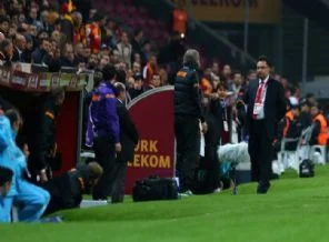 G.Saray'ı karıştıran gol