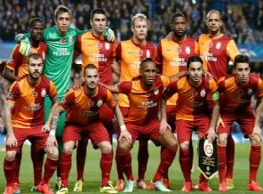 Galatasaray'a Avrupa'dan men