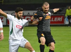Galatasaray'ın deplasman alışkanlığı