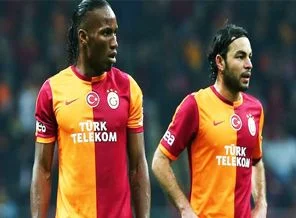 Galatasaray karıştı!
