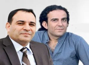 Gazeteciler Mehmet Metiner'in şivesiyle dalga geçti