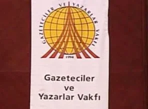 Gazeteciler ve Yazarlar Vakfı'ndan Başbakan'a ağır eleştiri