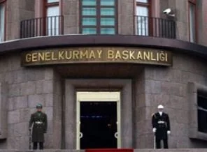 Genelkurmay kavşağında canlı bomba paniği