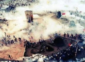 Gezi iddianamesi kabul edildi