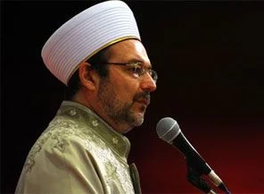 Görmez: Sözün tükendiği zamanlardayız