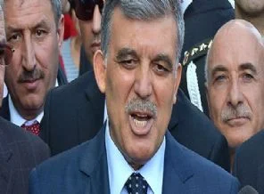 Gül: Bu bir casusluk faaliyetidir