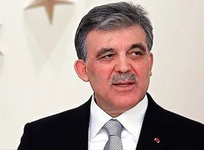 Gül'den Twitter açıklaması